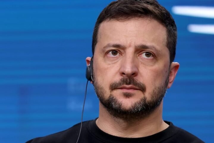 Zelenskyy urges U.S. support ahead of pivotal Trump-Putin summit in Alaska