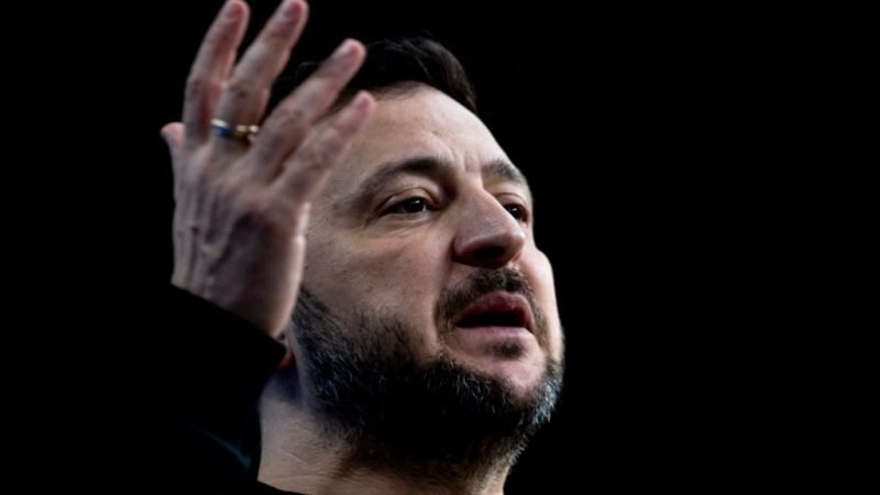 Zelenskyy warns against concessions to Russia ahead of US-Russia summit