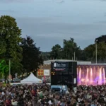 Zomer in Linden festival kicks off in Lubbeek, celebrating community and music
