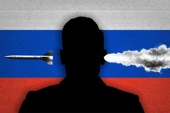 Russia's cognitive warfare emerges as a strategic tool to undermine Western resolve