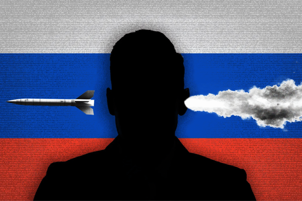 Russia's cognitive warfare emerges as a strategic tool to undermine Western resolve