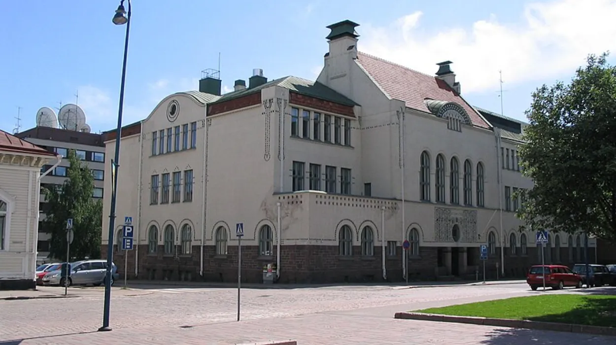 1,000 students at Ghent's former Lyceum adopt Dalton method for modern learning