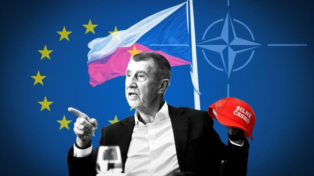 Czech elections raise fears of pro-Russian tilt in Central Europe