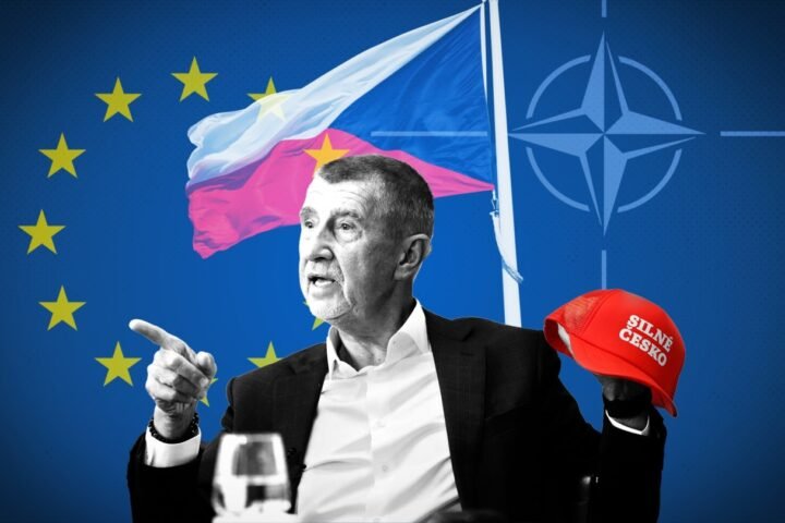 Czech elections raise fears of pro-Russian tilt in Central Europe