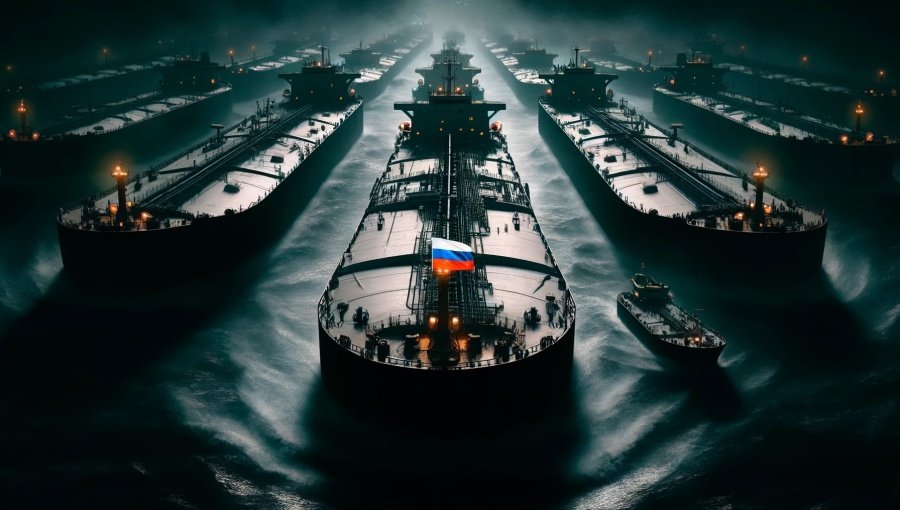 Dark and Hidden: Tracking Russia’s «Shadow» Fleet