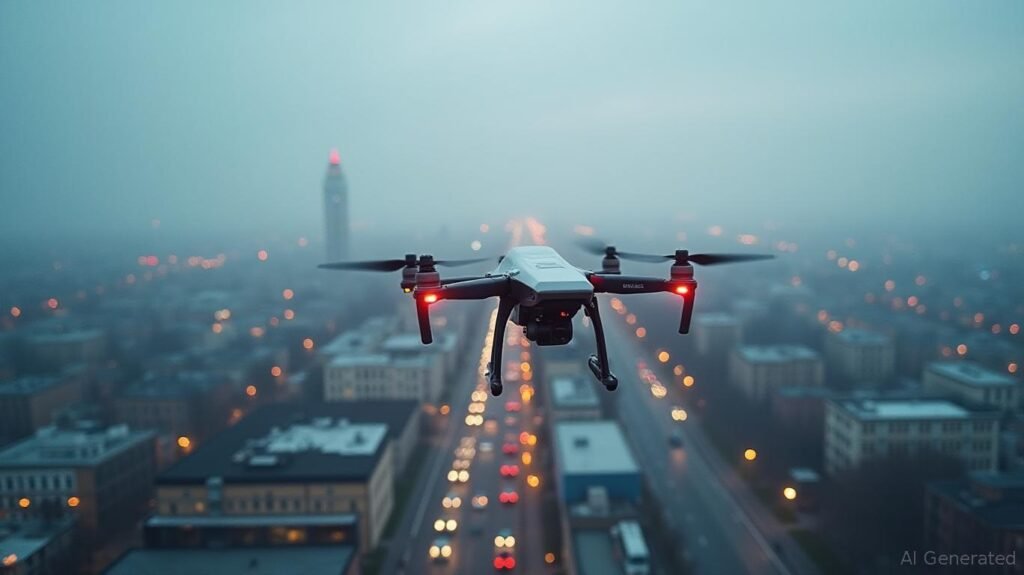Denmark closes airspace to civilian drones amid hybrid threats