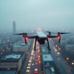 Denmark closes airspace to civilian drones amid hybrid threats