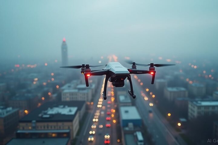 Denmark closes airspace to civilian drones amid hybrid threats