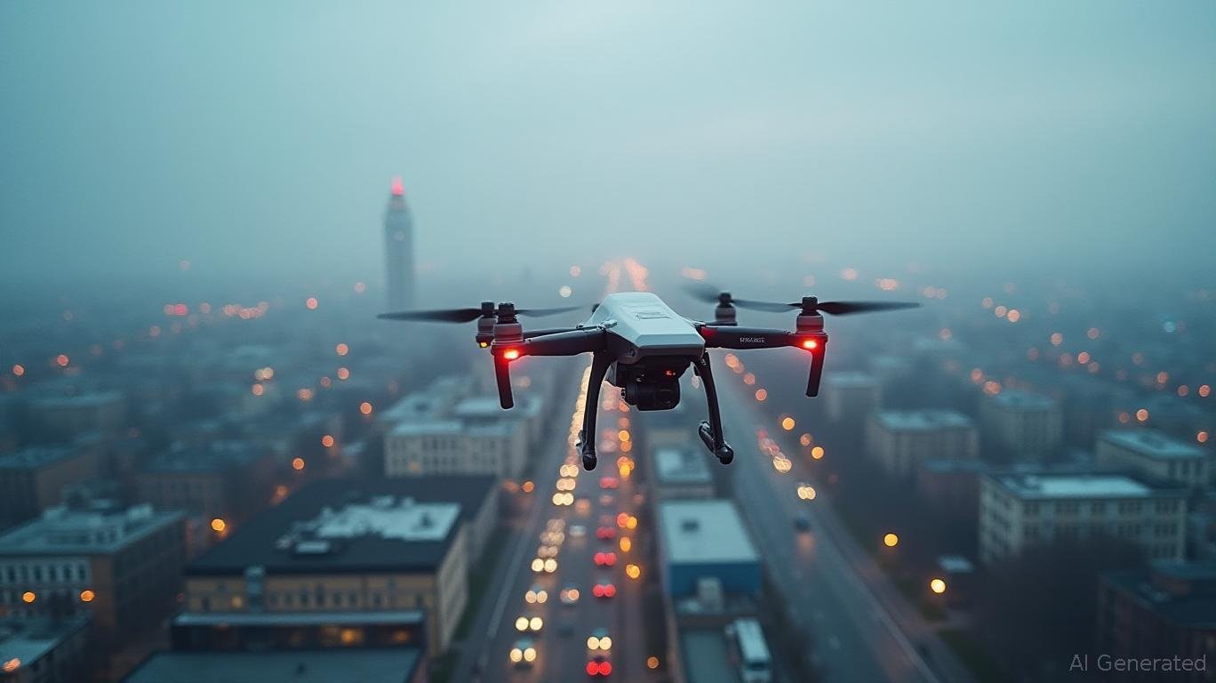 Denmark closes airspace to civilian drones amid hybrid threats
