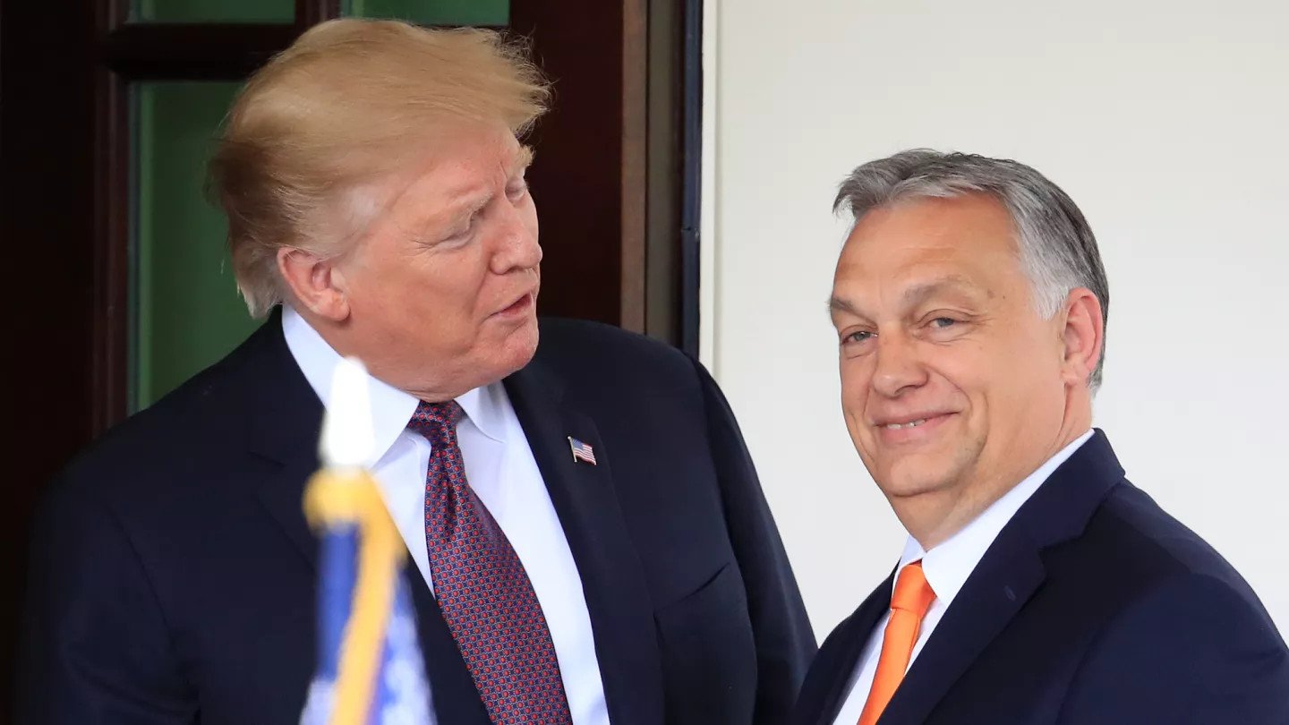 Hungary rejects Trump’s call to stop buying Russian oil