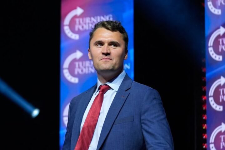 Kremlin exploits Charlie Kirk’s murder to push anti-Ukraine narratives