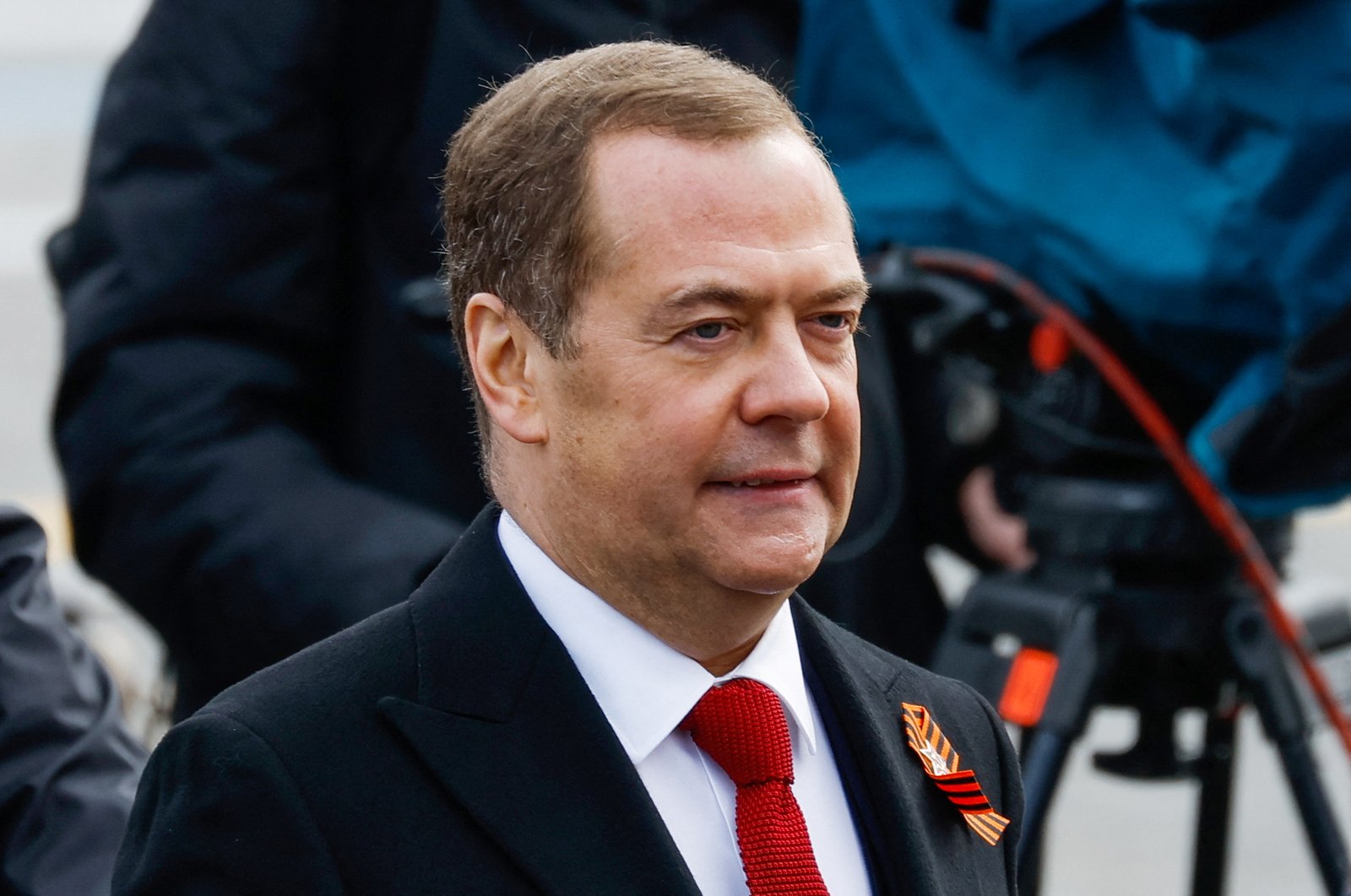 Medvedev warns Europe of war amid rising tensions