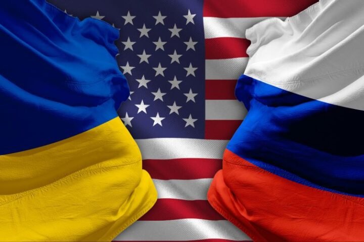 Russia uses war in Ukraine to pressure the United States