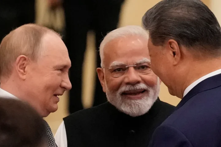 SCO summit marks push for alternative global order