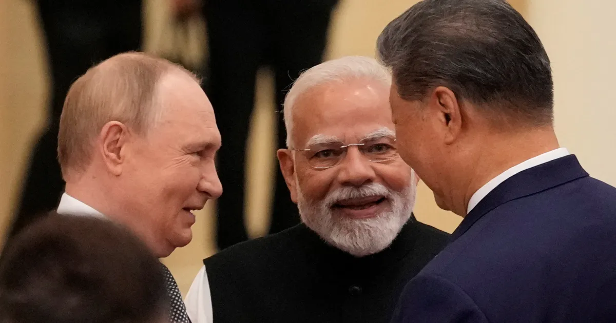 SCO summit marks push for alternative global order