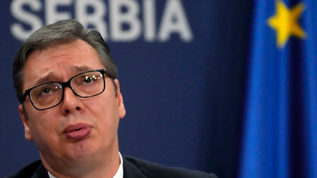 Serbia’s new gas deal with Russia raises alarm over Europe’s energy security