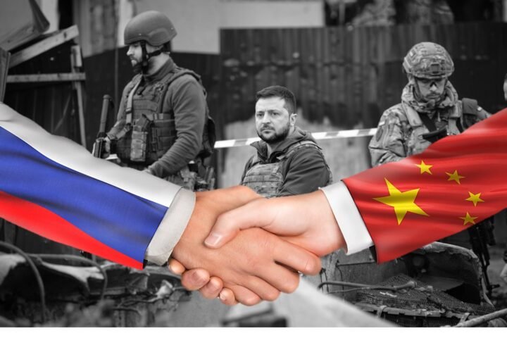The Role of Taiwanese Companies in Supporting Russia’s Military Aggression Against Ukraine
