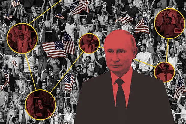 US withdraws from transatlantic initiative against Russian disinformation