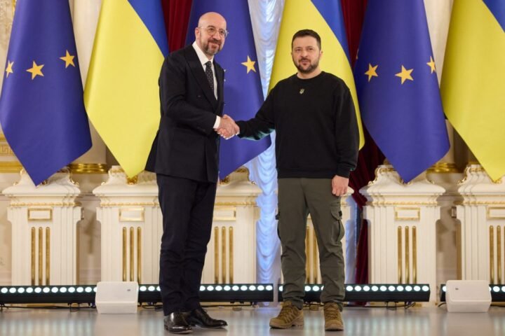 Ukraine emerges as key driver of Europe’s stability and growth