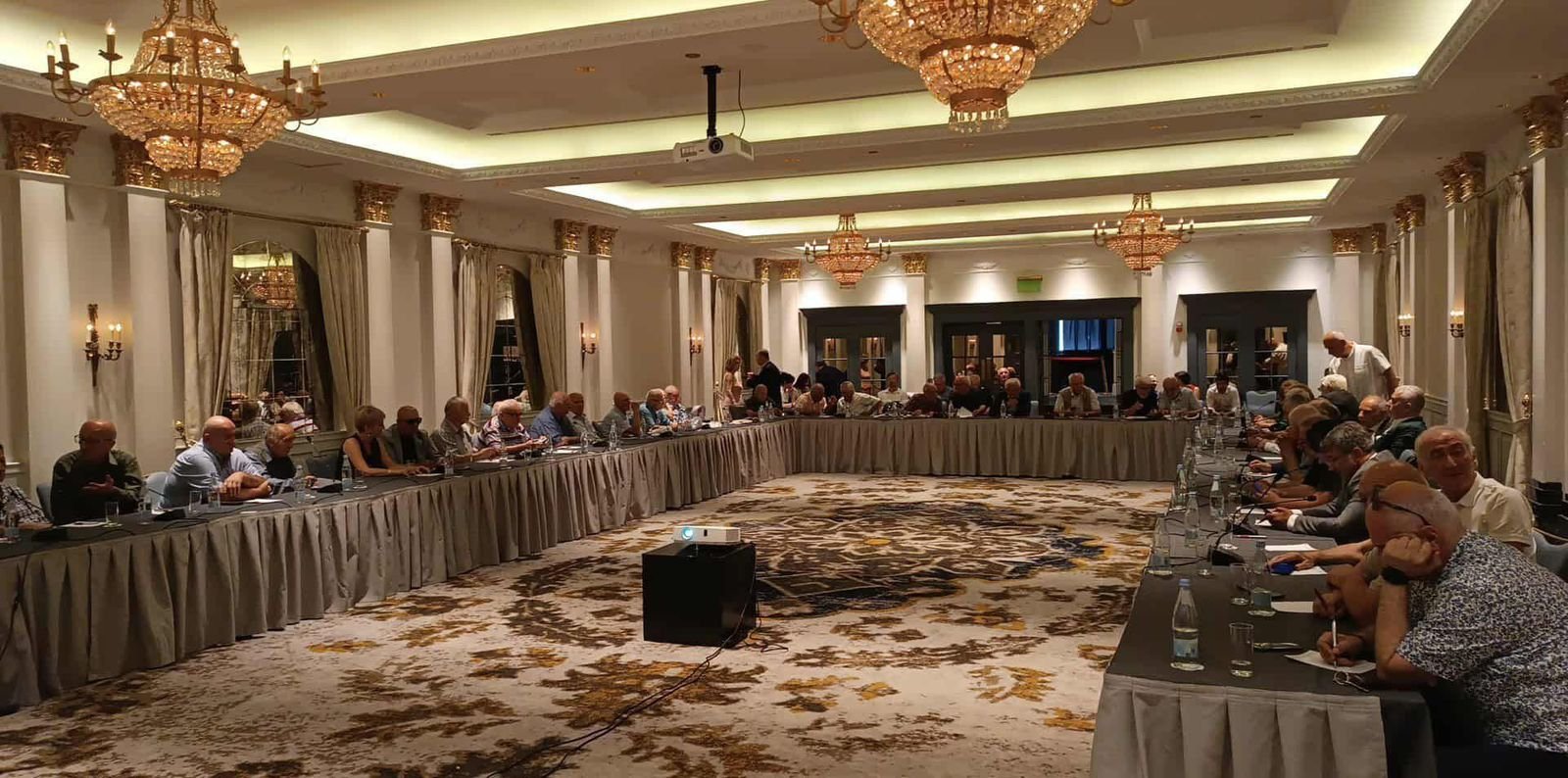 Georgian Supreme Council claims legitimacy amid political crisis in Tbilisi