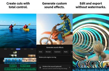 Adobe to launch Premiere video editing app for iPhone free of charge this month