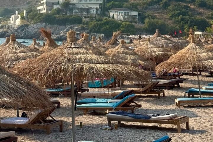 Albania faces challenges as luxury tourism development sparks environmental concerns