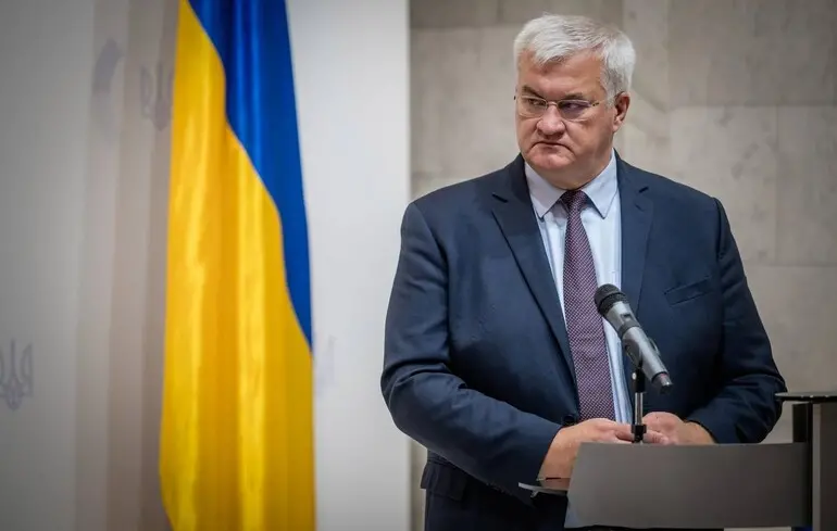 Andrii Sybiha calls for decisive international response to Russian strike in Ukraine