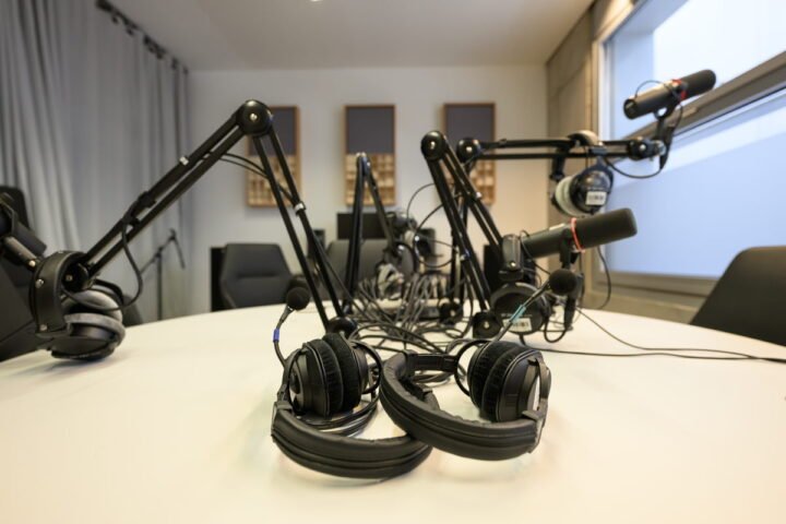 Antwerp Court of Appeal launches Europe’s first courthouse podcast studio