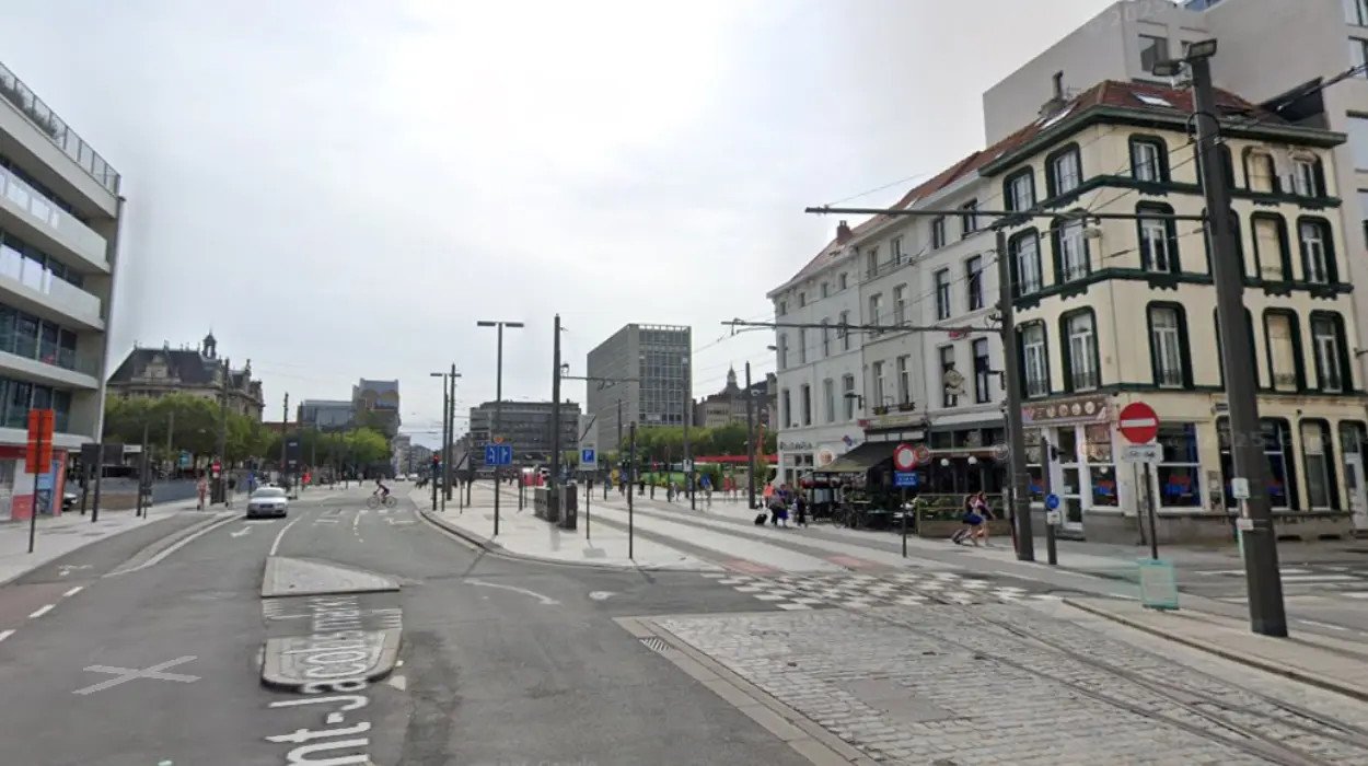 Antwerp launches AI-powered Tram 1 as part of driver safety pilot project