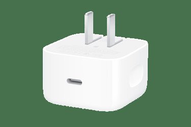 Apple introduces world-first 40W charger with USB PD 3.2 AVS technology