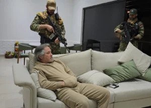 Arrest of Hernán Bermúdez Requena marks a significant disruption for CJNG in Mexico