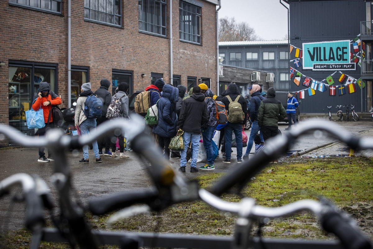 Asylum applications in Europe drop by 23% in the first half of 2025