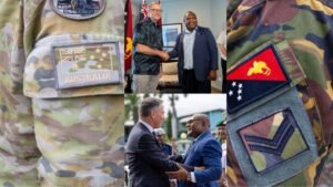 Australia and Papua New Guinea set to sign defense treaty amid rising regional tensions