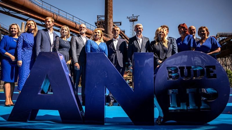 Babiš's referendum proposal raises concerns over Czech election implications