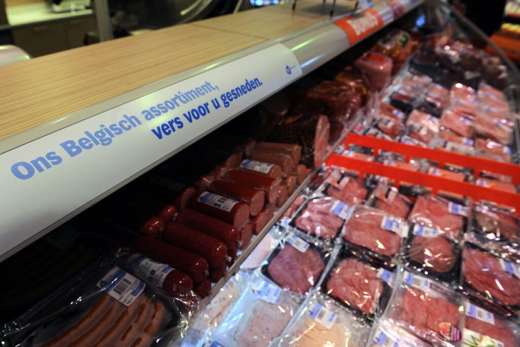 Belgian inflation rises to 2.12 per cent in September amid food price increases