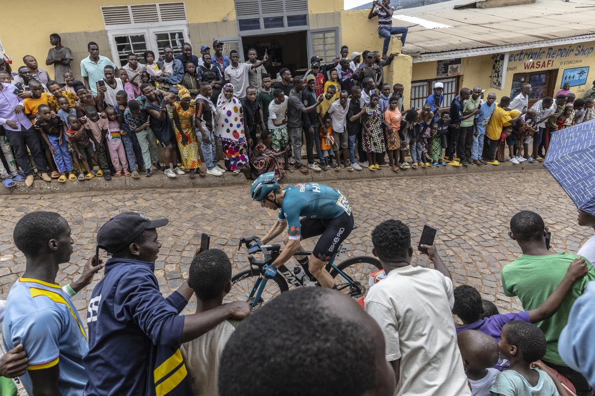 Belgian journalist denied entry to Rwanda amid critical reporting on World Cycling Championships