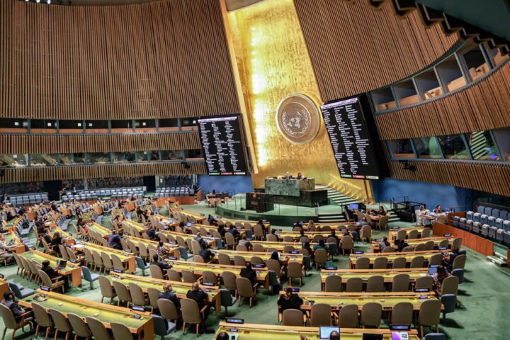 Belgium denies diplomatic passports to Palestinian officials for UN assembly participation