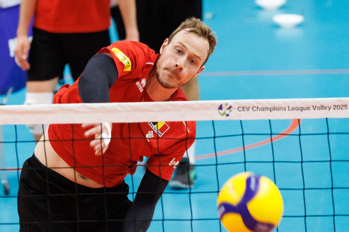 Belgium eliminated from Volleyball World Championship after quarter-final defeat to Italy