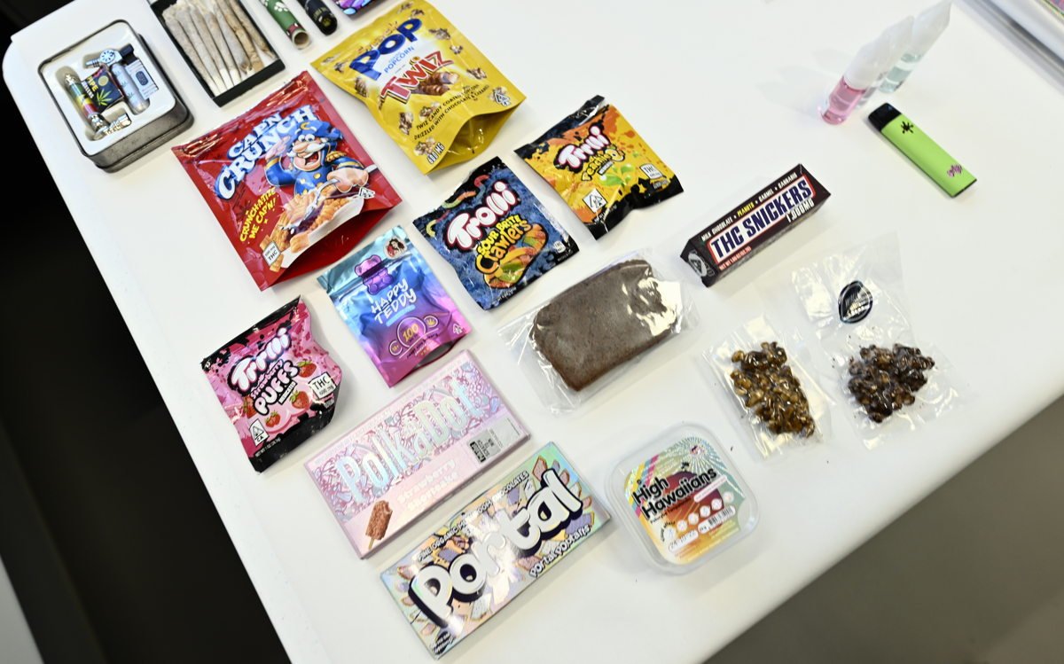 Belgium sees 30% increase in high-dose MDMA seizures at summer festivals