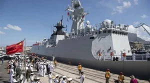 BRICS naval exercise “Peaceful Will” highlights emerging multipolar global security dynamics