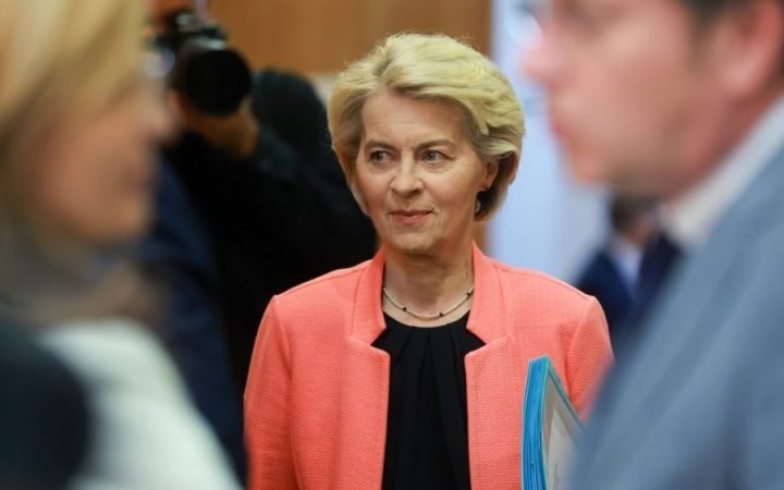 Brussels accuses Russia of interference in von der Leyen's flight incident