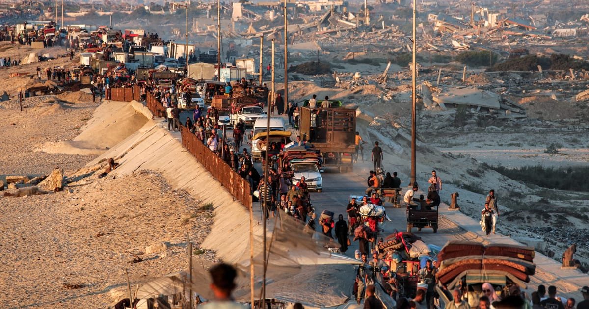 Brussels plans sanctions against Israel amid escalating Gaza conflict