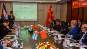 China and Cuba strengthen historic ties with new agreements during 65th anniversary celebration