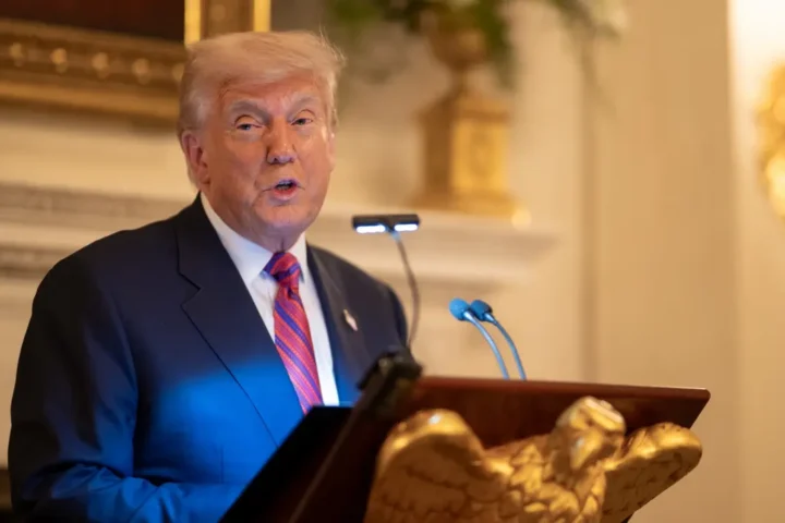 China criticizes Trump's blacklist aimed at countries detaining Americans