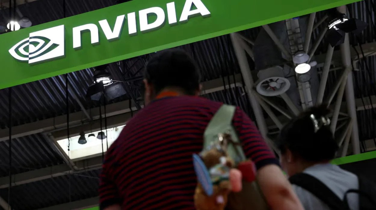 China's regulator investigates Nvidia for alleged antitrust violations