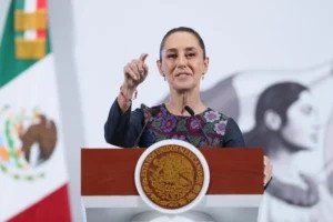Claudia Sheinbaum's administration receives 79% approval in recent survey