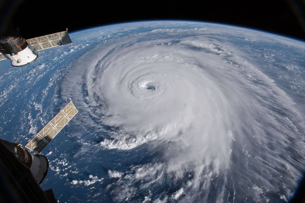 Climate change intensifies tropical cyclones, making them more destructive and unpredictable