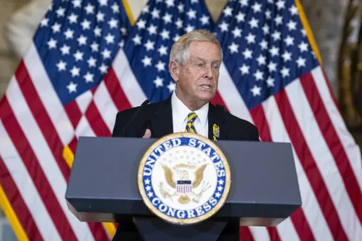 Congressman calls Russian drone attack on Poland an act of war, urges U.S. support for Ukraine