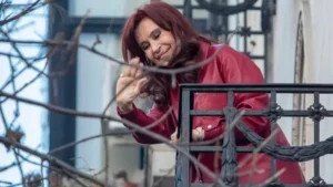 Cristina Fernandez warns Javier Milei's economic policies pose a serious threat to Argentina's stability