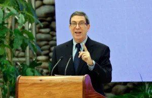 Cuba urges CELAC unity against U.S. military actions threatening regional stability